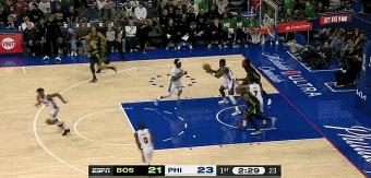 谈球吧体育官网入口【菜鸟】埃迪18分钟14分11板 76人落选华子12+7 独行侠凯利12+11