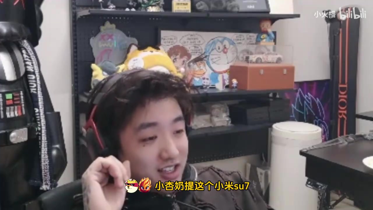 谈球吧体育app下载Icon透露想买su7 Ultra：可惜下单要等太久 还是等二手吧！