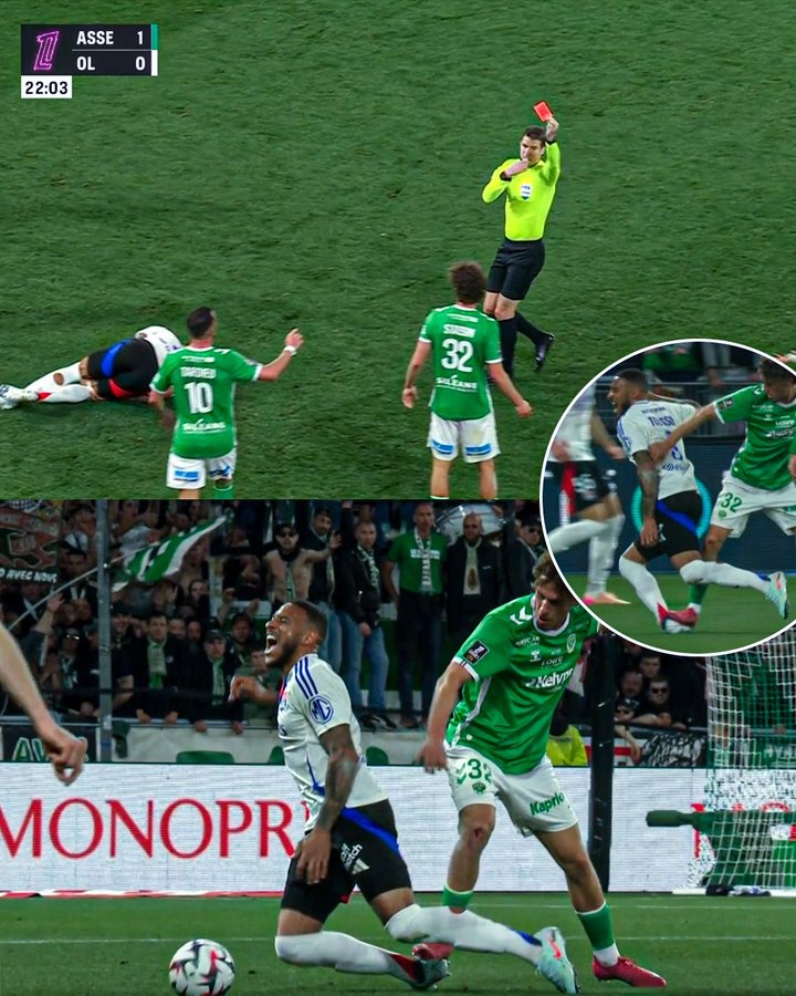 谈球吧官网登录入口里昂主席：我们近2赛季被VAR八次误判 斯塔辛应该红牌下场