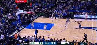 谈球吧小瓦格纳谈连续单吃波津:我觉得对我们来说这是个很有利的对位