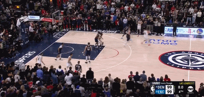 谈球吧体育app官网😂记者问约基奇：绝杀那球是故意传的吗？约老师：不是嘿嘿