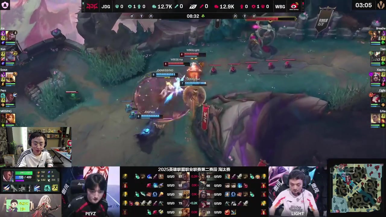 谈球吧体育app下载K神看小虎妖姬被Xun波比W秀翻轻松单杀：销户！妖姬劣势没用啊！