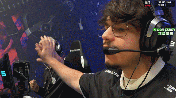 谈球吧(中国)官方网站🎮GOAT回归！s1mple大狙狂杀口吐莲花 FaZe战胜Legacy即将晋级